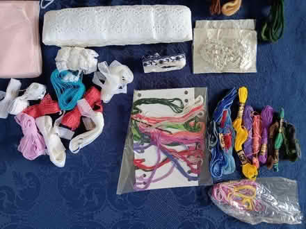 Photo of free Crafting bits (Bagshot GU19) #2