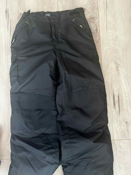 Photo of free Snow pants (San Jose) #3