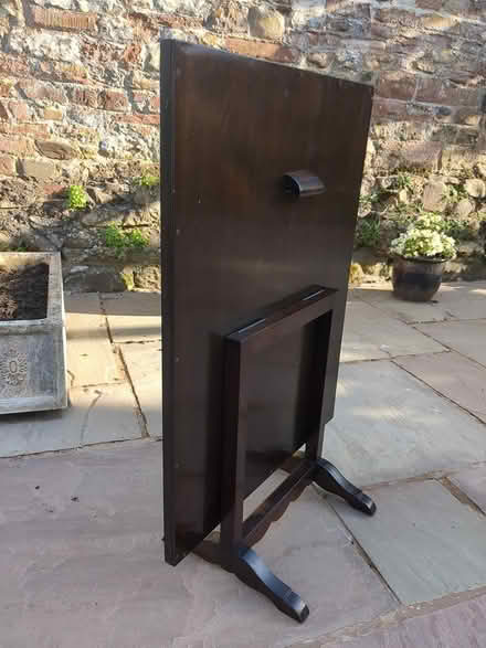 Photo of free Fire screen (Scotby near Carlisle) #1