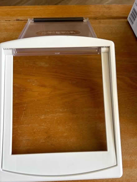 Photo of free Cat flap (FK7 Torbrex) #3