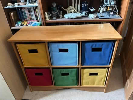 Photo of free Cube storage for child's room (Woodley RG5) #1