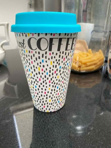 Photo of free Take away coffee cup with lid (B93 Bentley Heath) #1