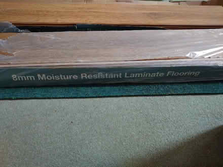 Photo of free Laminate Flooring (Balham SW12) #3