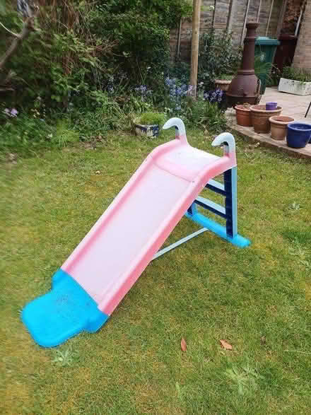 Photo of free Children's slide (Chichester, East broyle) #1