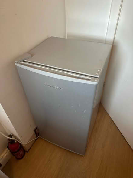 Photo of free Fridge with freezer compartment (South Woodford E18) #1