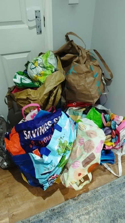 Photo of free bags for life (SO51) #1