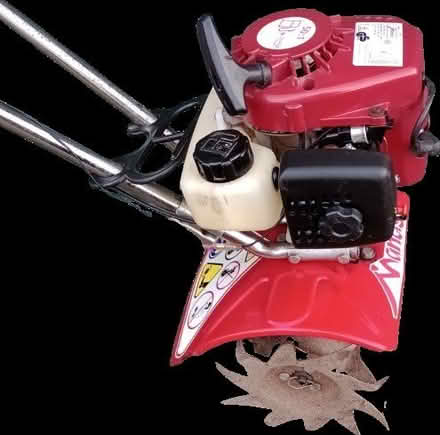 Photo of free Mantis Petrol Tiller (Newbiggin CA11) #3