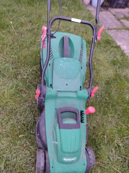 Photo of free Qualcast mower (Knotty Ash L12) #1