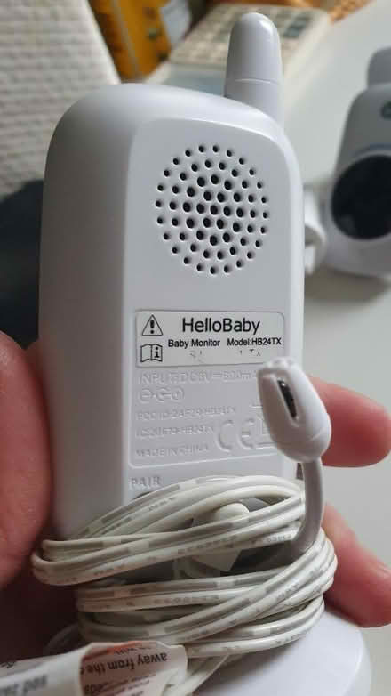 Photo of free Baby Cameras - NO monitor (SW12) #3