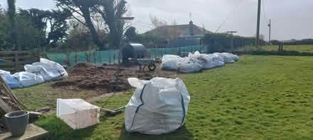 Photo of free Garden mulch / chippings (Enniscorty) #2