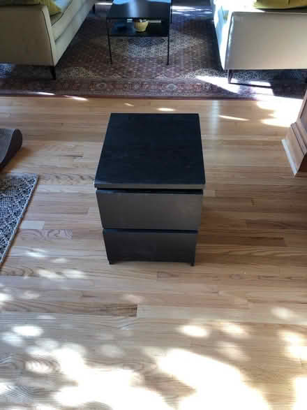 Photo of free Bedside Table (Penrose, Arlington) #1