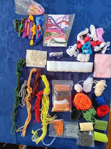 Photo of free Crafting bits (Bagshot GU19) #1