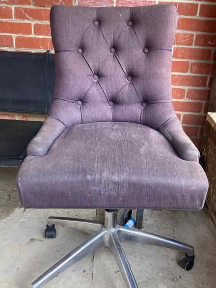 Photo of free Chair (Greater leys OX4) #1