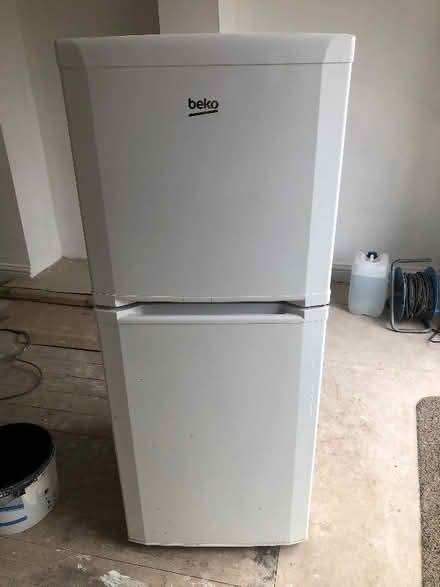 Photo of free Fridge freezer (Cross Gates LS15) #1