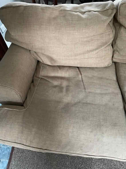 Photo of free 2 Sofas (Harefield Road UB8 Uxbridge) #2