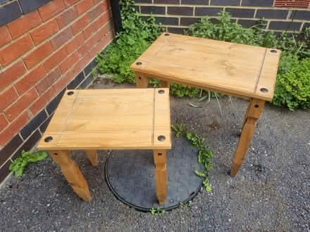 Photo of free Nest tables (Great Leighs CM3) #2
