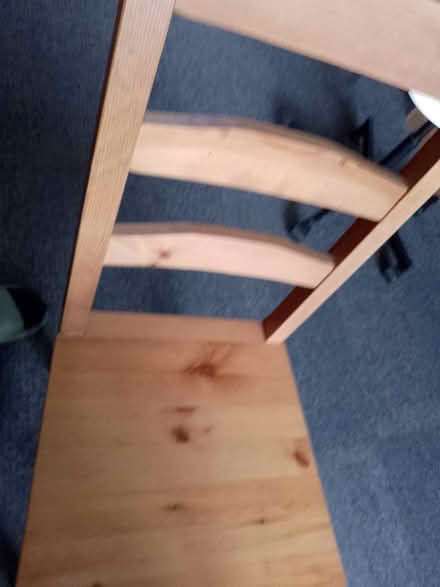 Photo of free Table and chairs (Harlow ,bishop Stortford,) #1