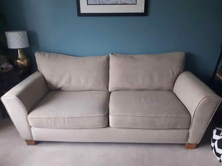 Photo of free 3 seater sofa (CH2 (Newton)) #1