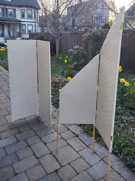 Photo of free partition screens (Watertown) #4