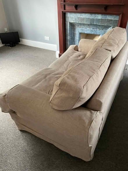 Photo of free 2 Sofas (Harefield Road UB8 Uxbridge) #3