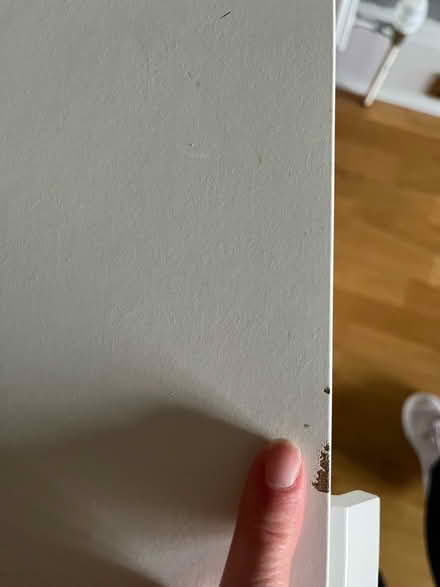 Photo of free IKEA drawers (Edinburgh south EH16) #2