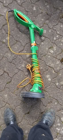 Photo of free Electric strimmer (Pinehurst SN25) #1