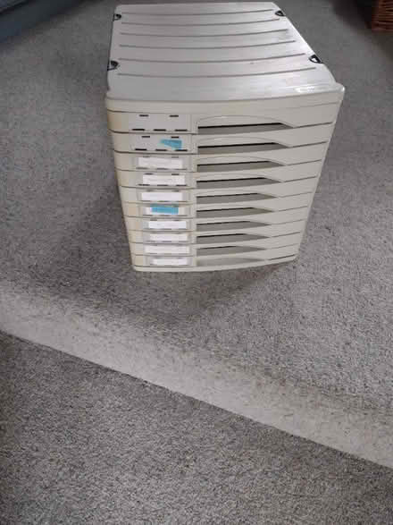 Photo of free A4 drawers (CT14) #1