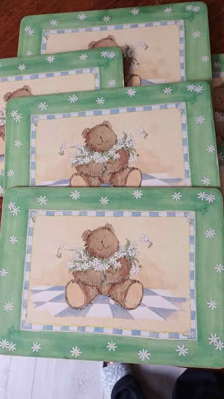 Photo of free Place mats (Hailsham) #2