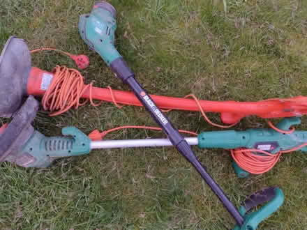 Photo of free Strimmers (Knotty Ash L12) #1