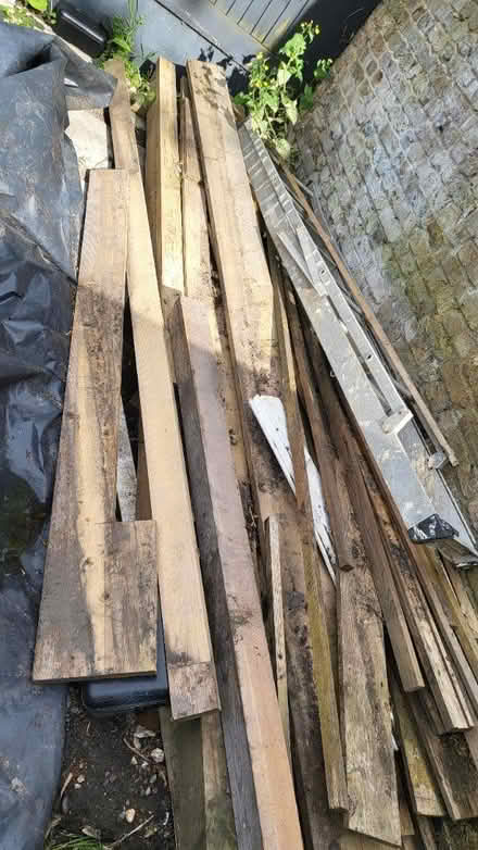 Photo of free Timber/wood (New Cross SE14) #1