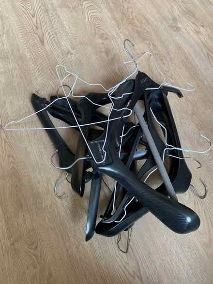 Photo of free Coat hangers (Bear Flat) #1