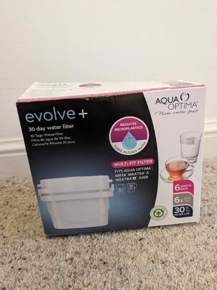 Photo of free Water Filter Jug Cartridges (Hunt End B97) #1