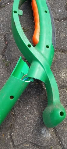 Photo of free Electric strimmer (Pinehurst SN25) #2