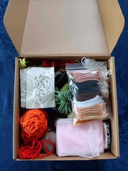 Photo of free Crafting bits (Bagshot GU19) #3
