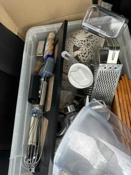 Photo of free Kitchen/household items (TQ2) #3