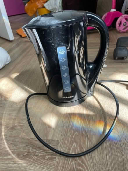 Photo of free Kettle (L19 Allerton) #1