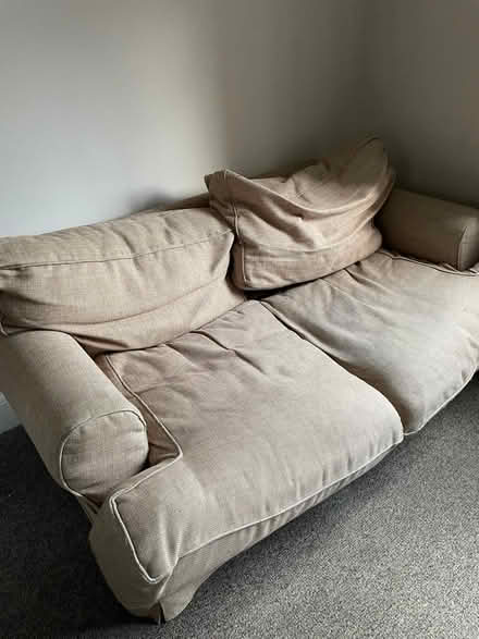 Photo of free 2 Sofas (Harefield Road UB8 Uxbridge) #4