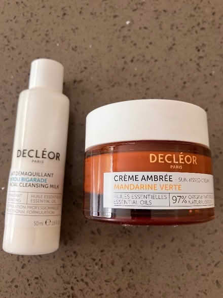 Photo of free Decleor products (Hutton PR4) #1