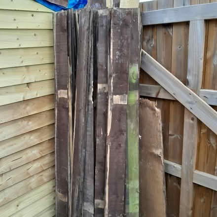 Photo of free Fence panels (Wigston LE18) #1