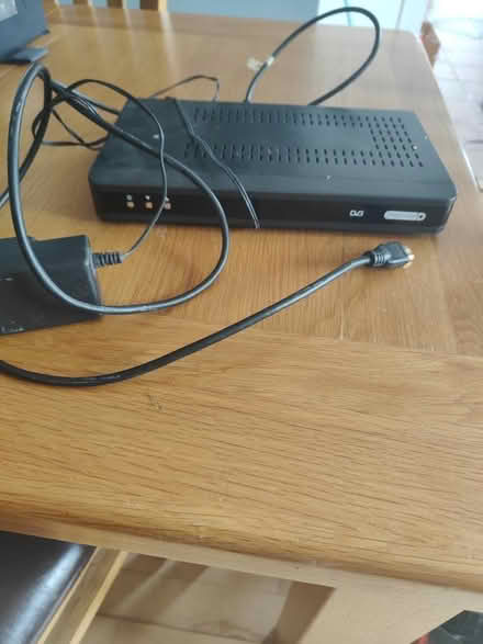 Photo of free Saorview box (Dublin 16) #1