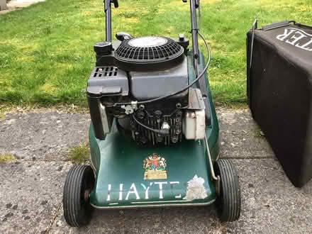 Photo of free Lawnmower petrol (Blairgowrie, PH10) #4