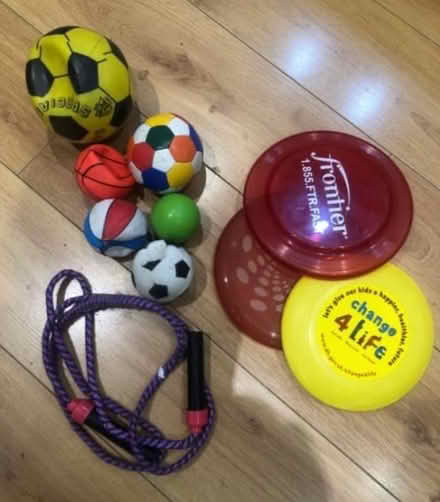 Photo of free Outdoor toys (Whitton TW3) #1