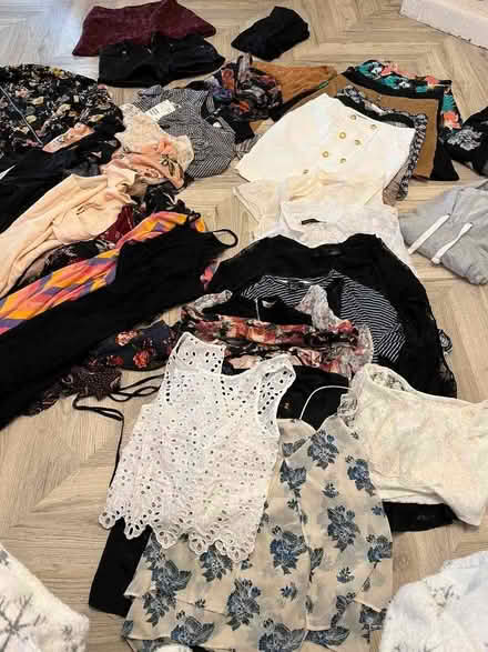 Photo of free Large bundle of women’s clothes (sizes 6-10) (Witham CM8) #1
