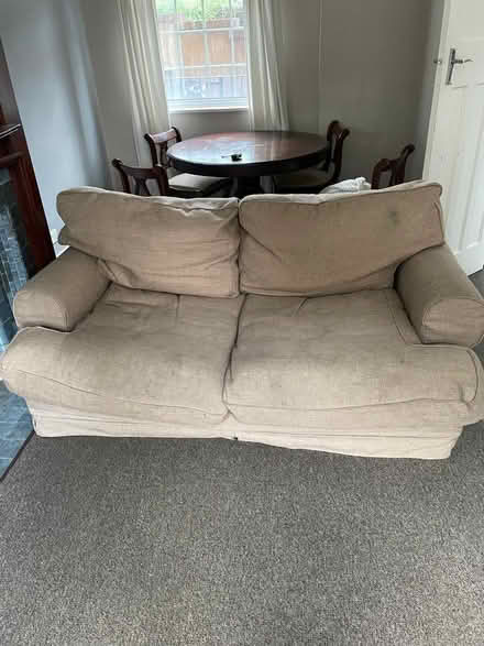 Photo of free 2 Sofas (Harefield Road UB8 Uxbridge) #1