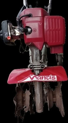 Photo of free Mantis Petrol Tiller (Newbiggin CA11) #2