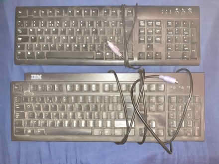 Photo of free Old style Keyboards (Highway SL6) #1