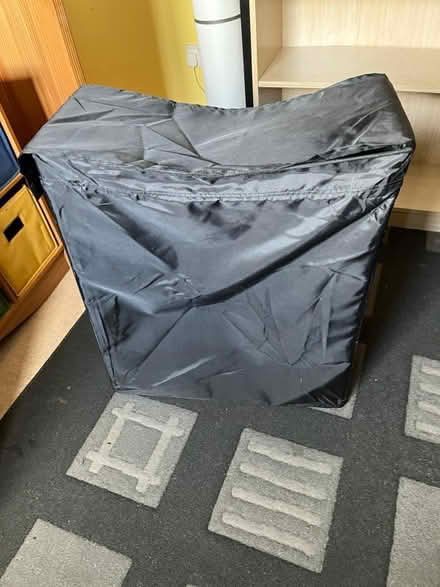 Photo of free Ikea laundry basket (Woodley RG5) #1