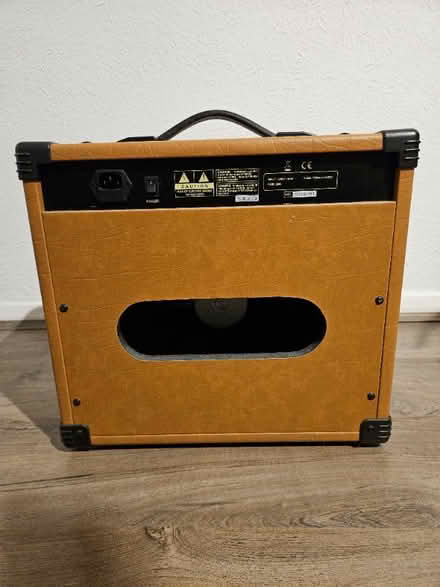 Photo of free Stagg Guitar Amp (N16) #3