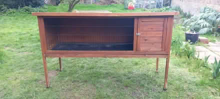 Photo of free Guinea pig hutch (Lode, Cambridgeshire) #2