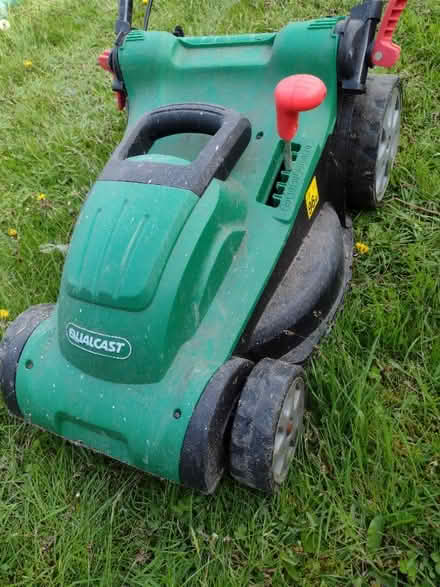 Photo of free Qualcast mower (Knotty Ash L12) #3